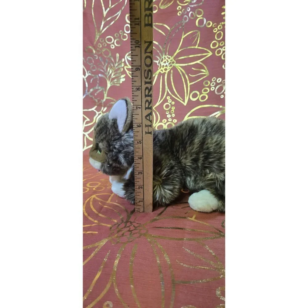 Cuddle Barn Lil Bub plush cat